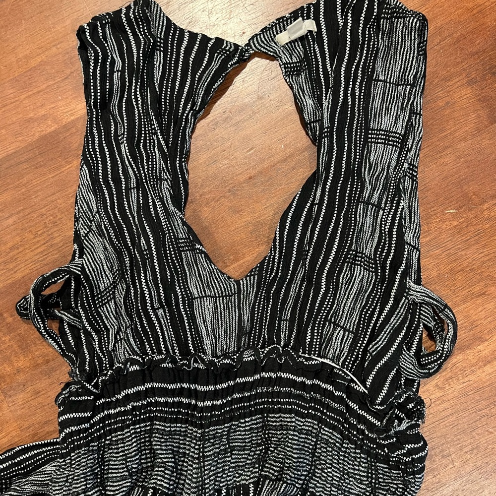 Ecote (Urban Outfitters) Wide Leg Jumpsuit